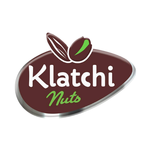 Klatchi Nuts, a supplier of premium nuts, seeds, and snack mixes.